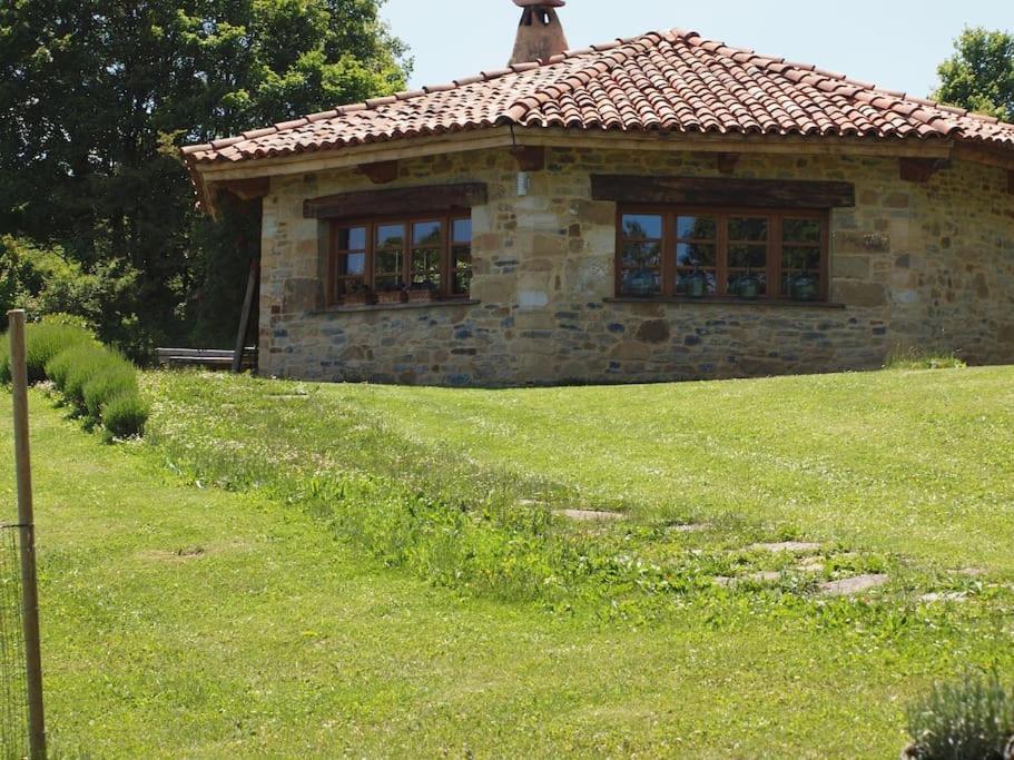 Guikuri Octogono Casa Rural 1, 2 Y 3Pax Villa Murua Exterior photo