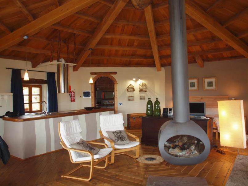 Guikuri Octogono Casa Rural 1, 2 Y 3Pax Villa Murua Exterior photo