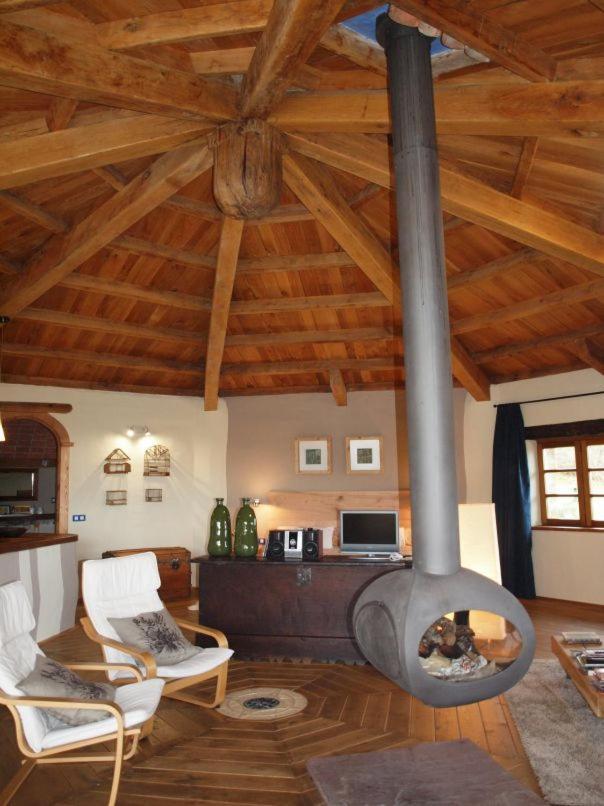 Guikuri Octogono Casa Rural 1, 2 Y 3Pax Villa Murua Exterior photo