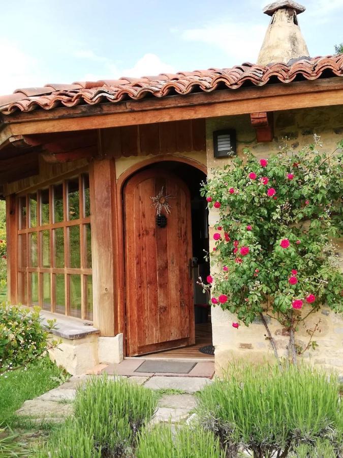 Guikuri Octogono Casa Rural 1, 2 Y 3Pax Villa Murua Exterior photo