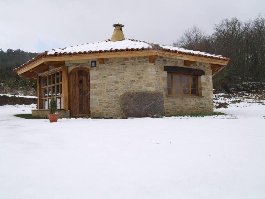 Guikuri Octogono Casa Rural 1, 2 Y 3Pax Villa Murua Exterior photo